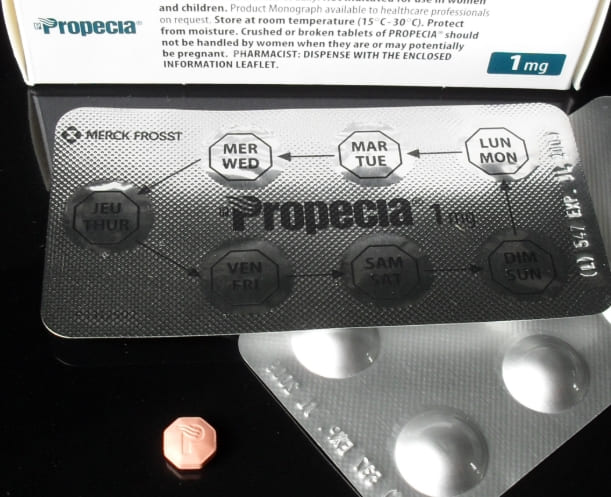 프로페시아 카피약