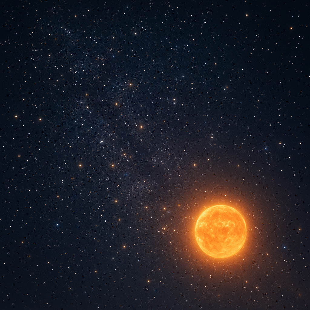 별은 왜 빛날까? 우주의 불꽃놀이에 숨겨진 과학 이야기