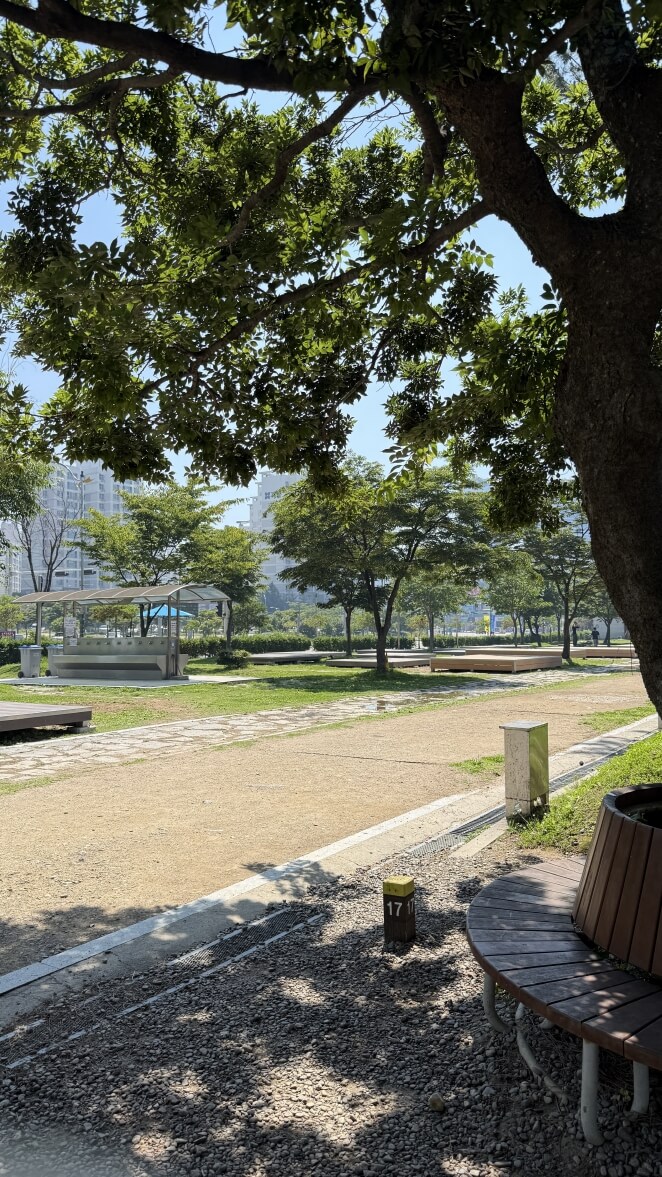 여수해수욕장추천-웅천친수공원