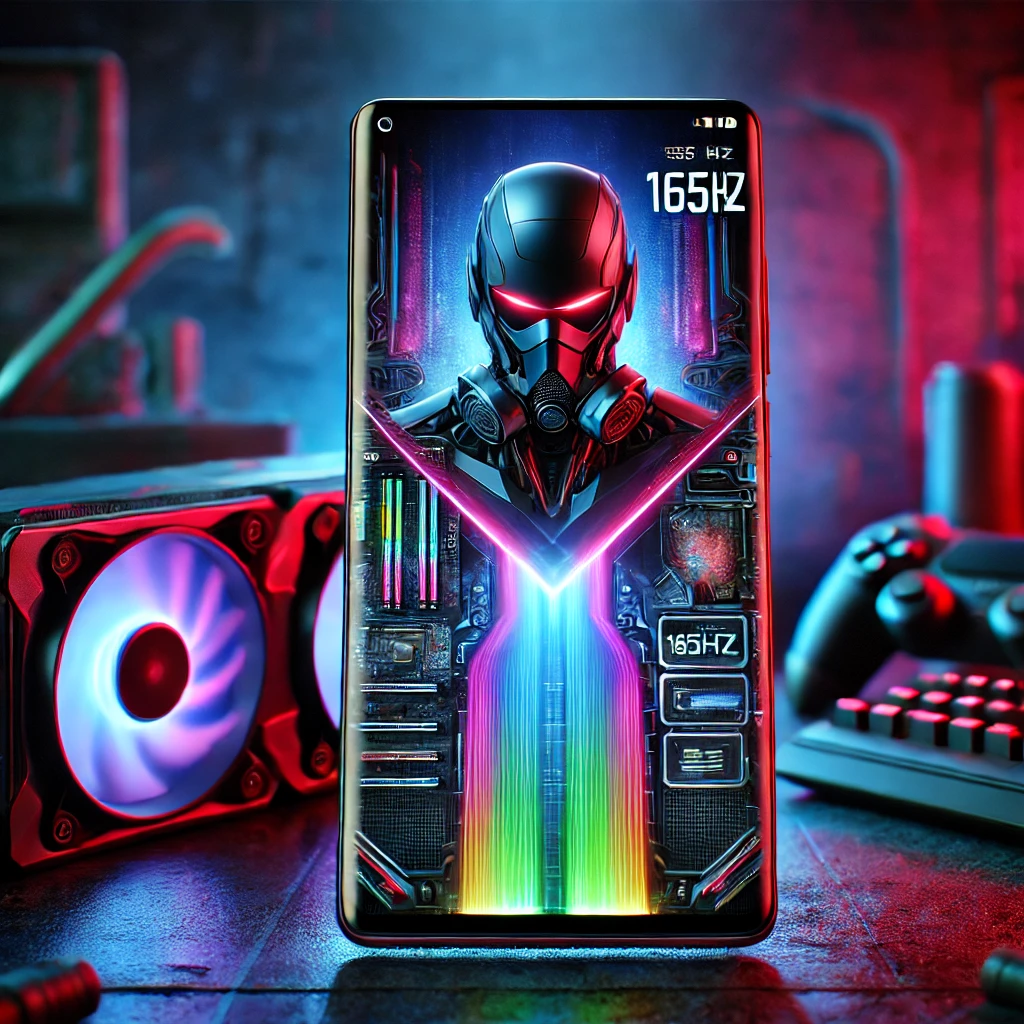 게이밍 스마트폰 TOP 5, 성능 비교 리뷰!