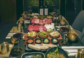 용산 맛집 연말회식장소 남영역 맛집 열정도고깃집