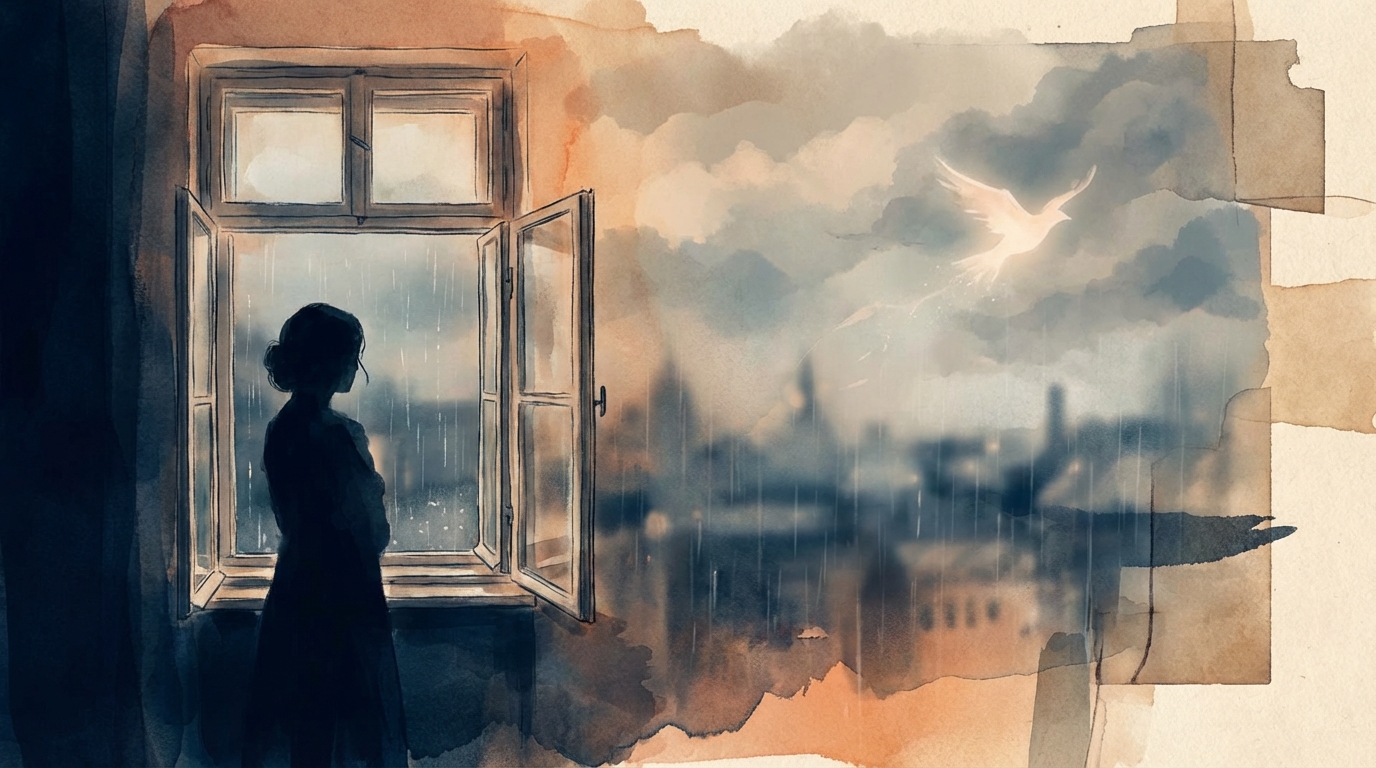 이별 감성 폭발! Engelbert Humperdinck 'Release Me' 가사 해석 감상