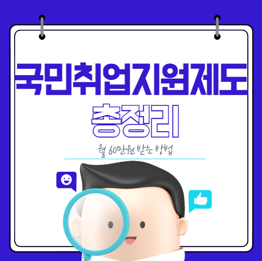 국민취업지원제도