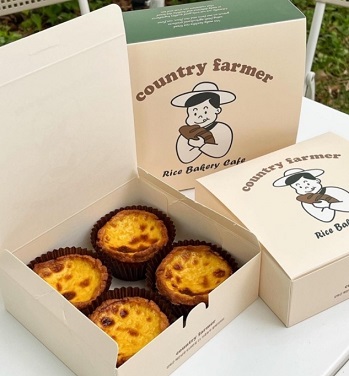 시골농부에그타르트