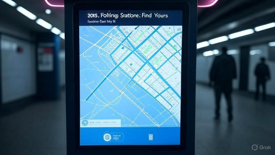 "2025 Election Voting Tip"