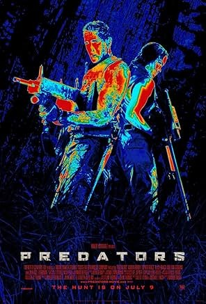 프레데터스 (2010) 영화 리뷰