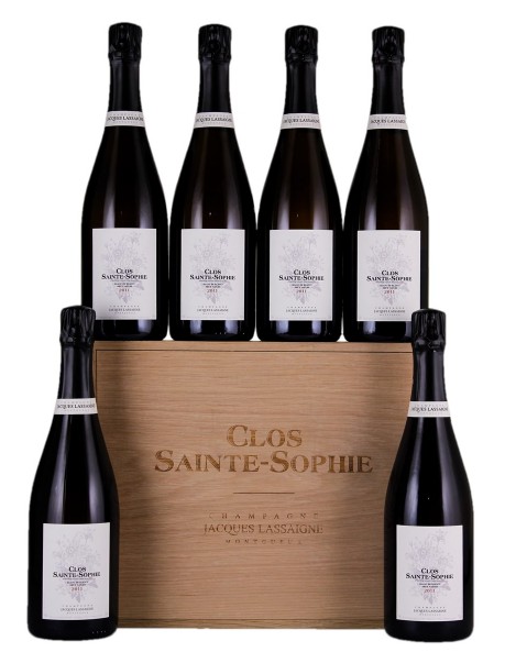 jacques lassaigne clos sainte sophie montgueux 2011