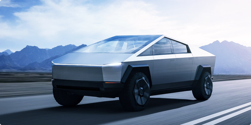 테슬라 사이버트럭