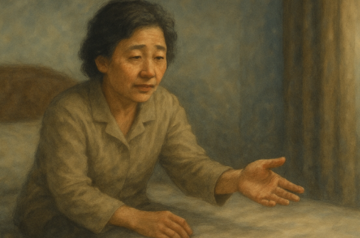 돌아가신 어머니가 나오는 꿈