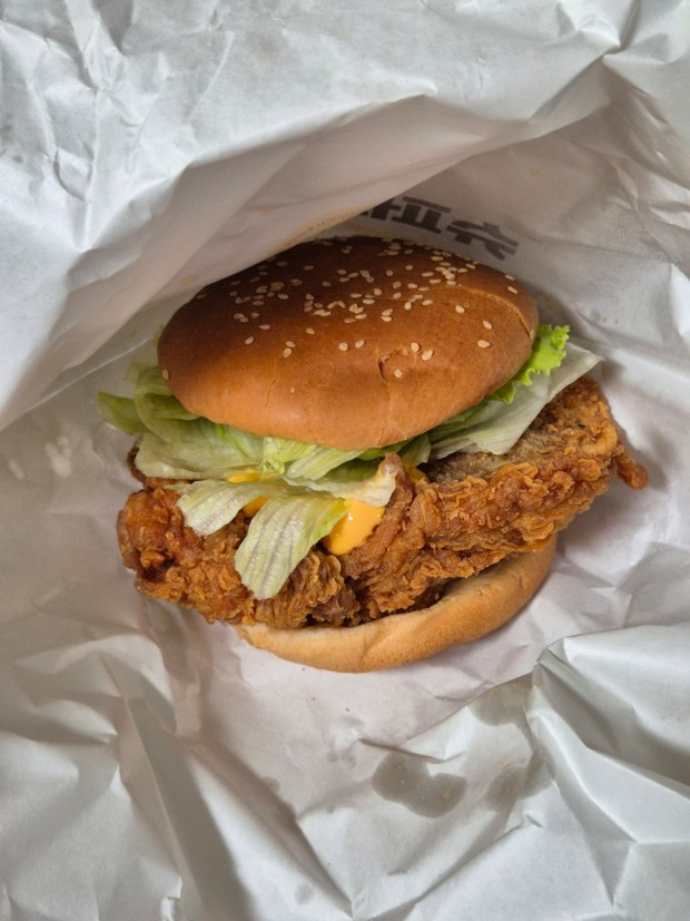 맘스터치 사전예약하기