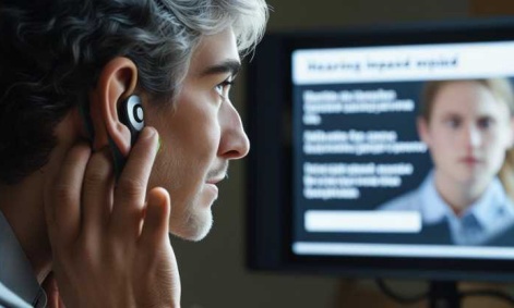 청각장애인이 사용하는 영상 자막 자동생성 모바일 앱 비교