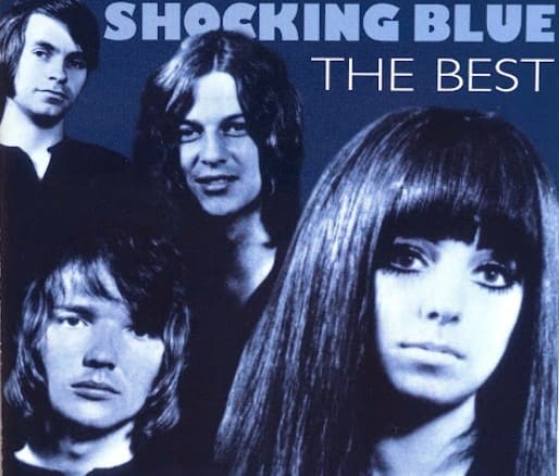 베스트 쇼킹 블루