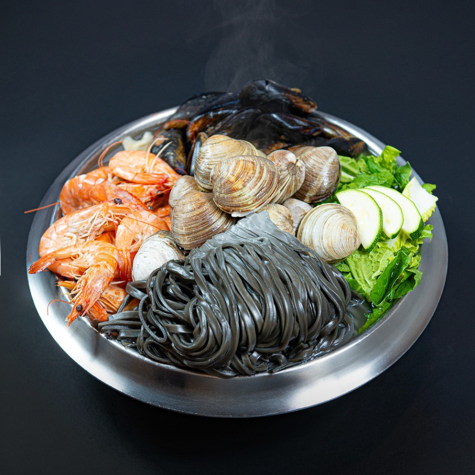 백합 칼제비