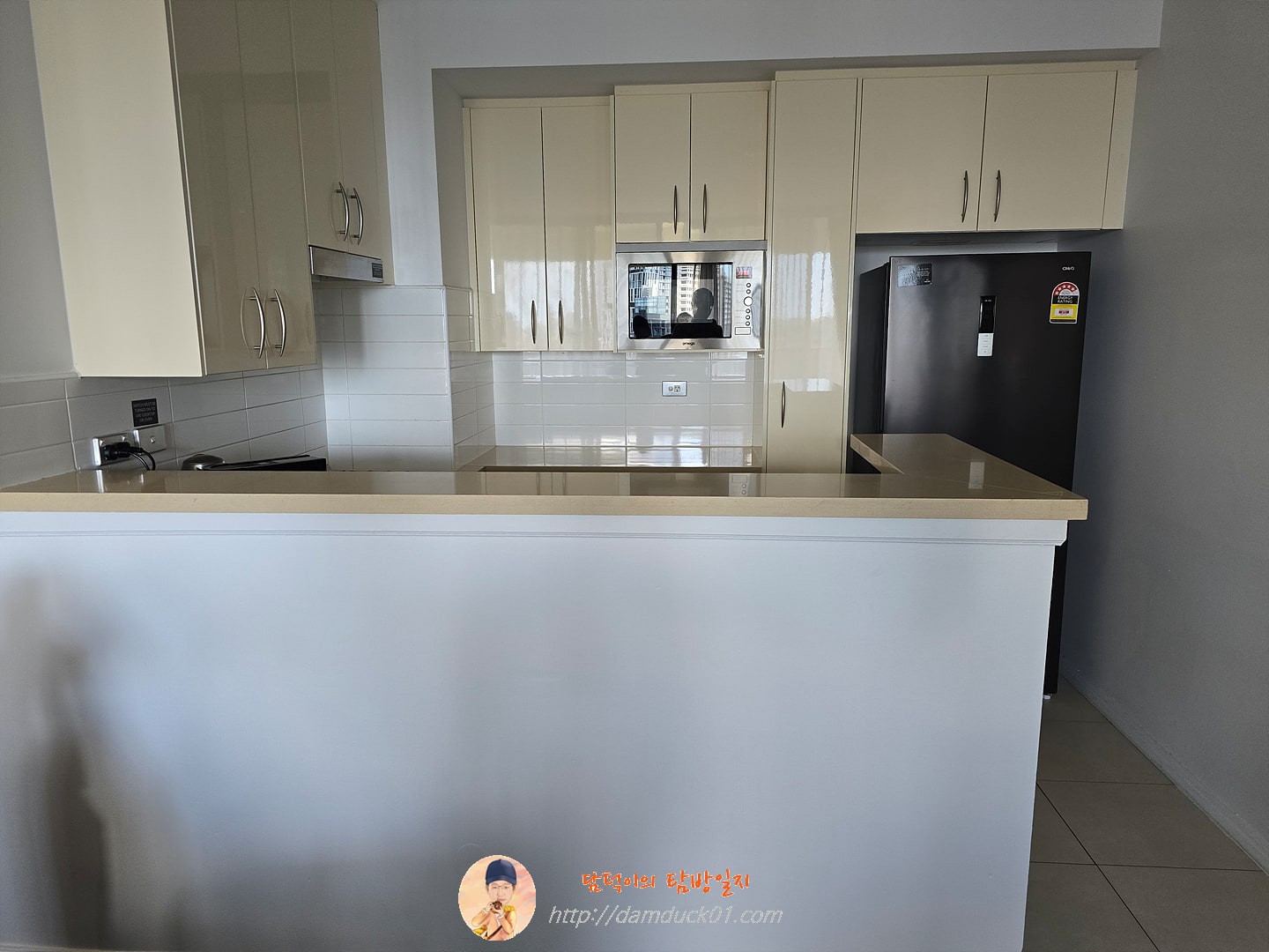 메리톤 스위트 켄트 스트리트, 시드니 (Meriton Suites Kent Street, Sydney)