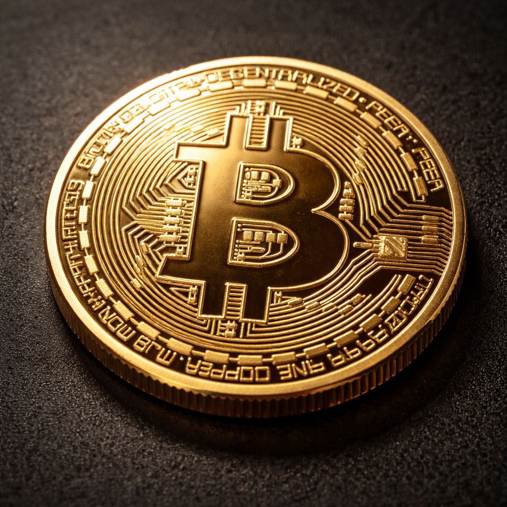디지털 금이라던 비트코인