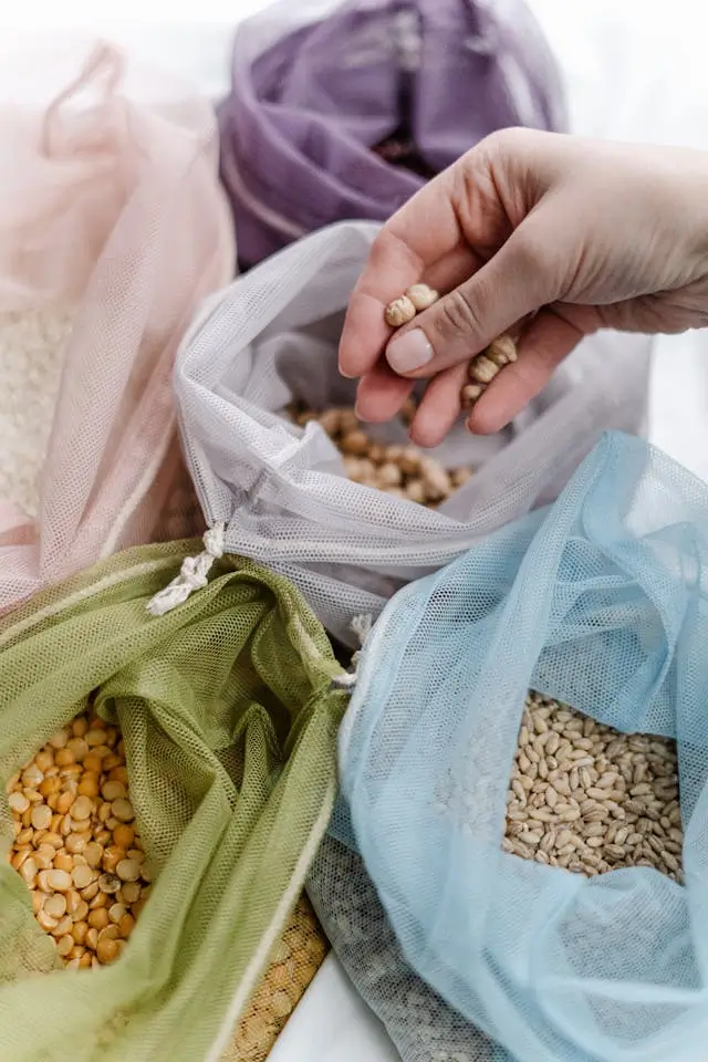 쌀과 잡곡, 신선하게 오래 보관하는 방법