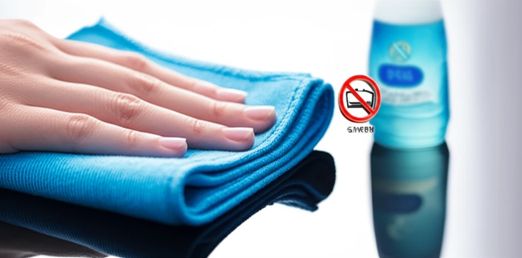 극세사 천 하나로 끝! 전자기기 최적..