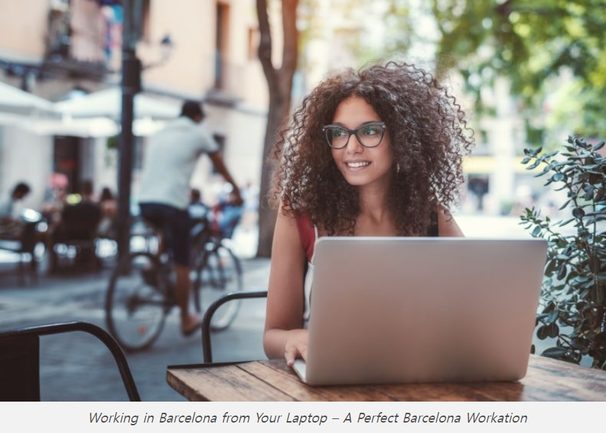 어디서든 일하며 휴가 즐기는 '워케이션(workation) 글로벌 톱 25 도시는 VIDEO: The world&rsquo;s top 25 &lsquo;workation&rsquo; cities for 2023 revealed