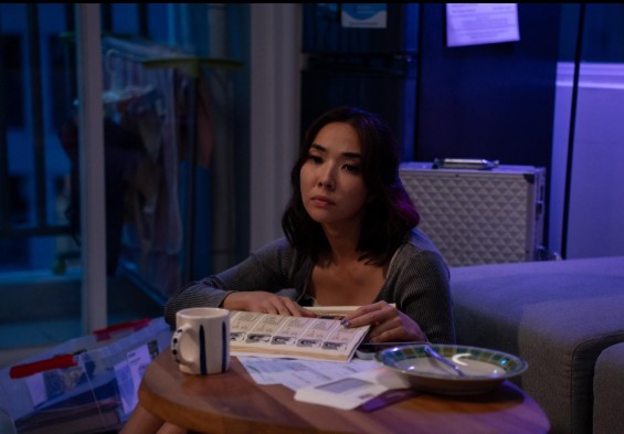 [넷플릭스 스릴러 영화 추천] 노멀 우먼 줄거리 결말, 리뷰 후기