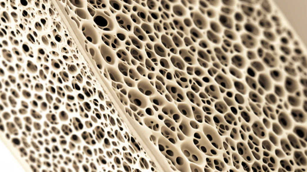 뼈 건강 지키는 골든타임! 골다공증 