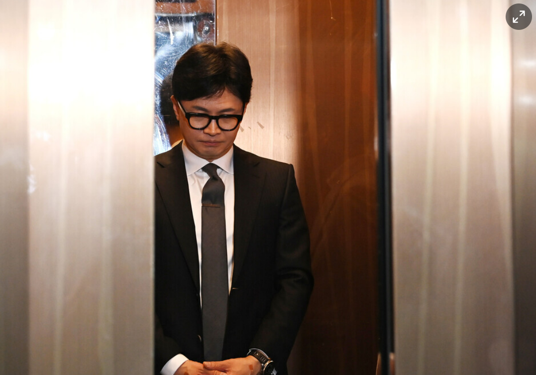 국민의당 한동훈 제명 관련 뉴스사진