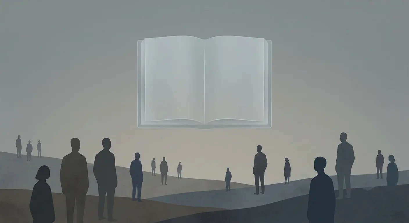 An illustration questioning whether truly fair rules can exist for everyone