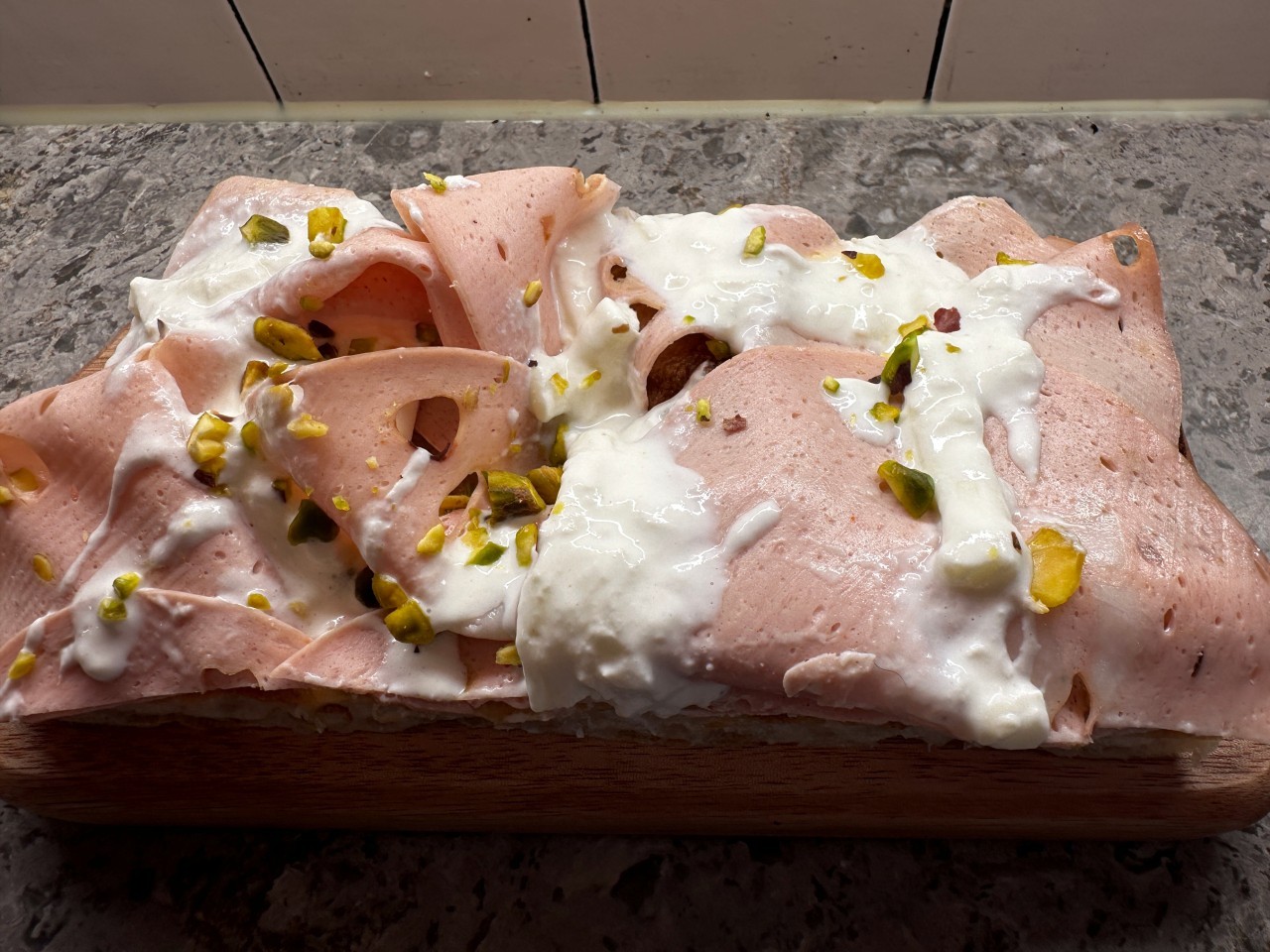 서울에서 만나는 정통 로마식 조각 피자, 신사 라모따 리뷰