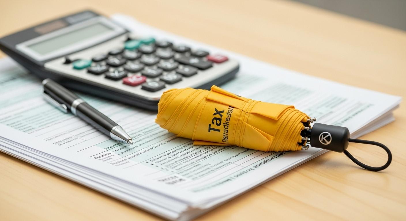 노란우산 소득공제