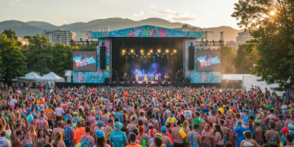 싸이 흠뻑쇼 2025