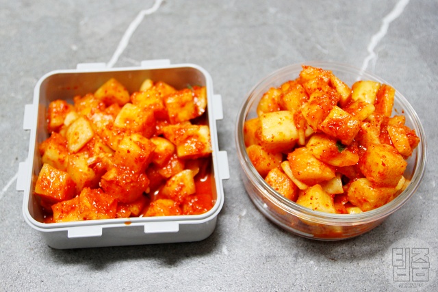 맛있는 무 고르는 법, 바람든 무 구별법, 깍두기 김장 김치, 생활 팁줌 매일꿀정보