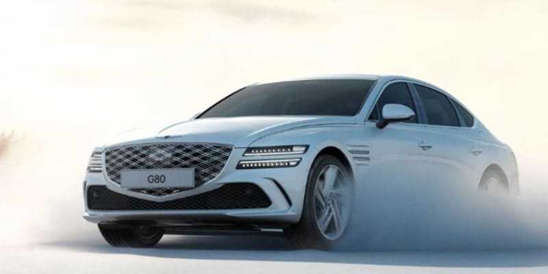 제네시스 G80 포스팅 썸네일