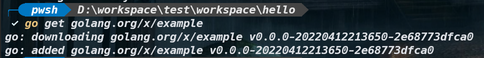 Getting started with multi-module workspaces 멀티 모듈 워크스페이스 Getting started with multi-module workspaces 멀티 모듈 워크스페이스