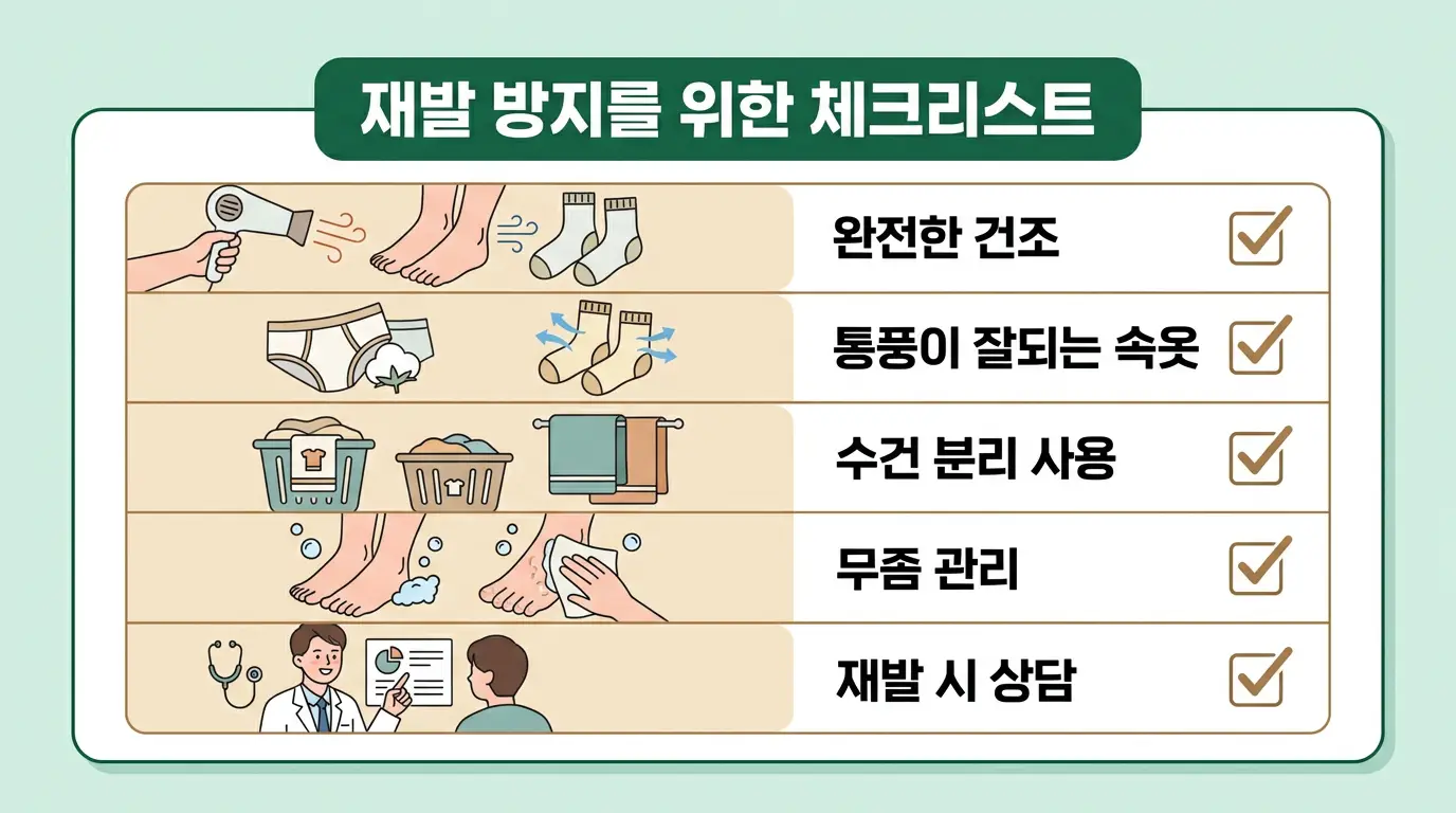 피부과 상담 장면