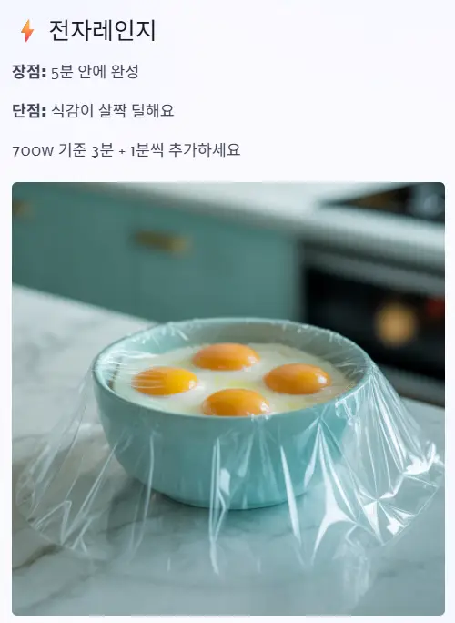 전자레인지