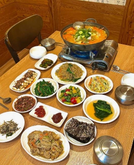 안목의여왕 김남주 편집샵, 들기름 막국수집, 간장게장, 닭한마리 총정리