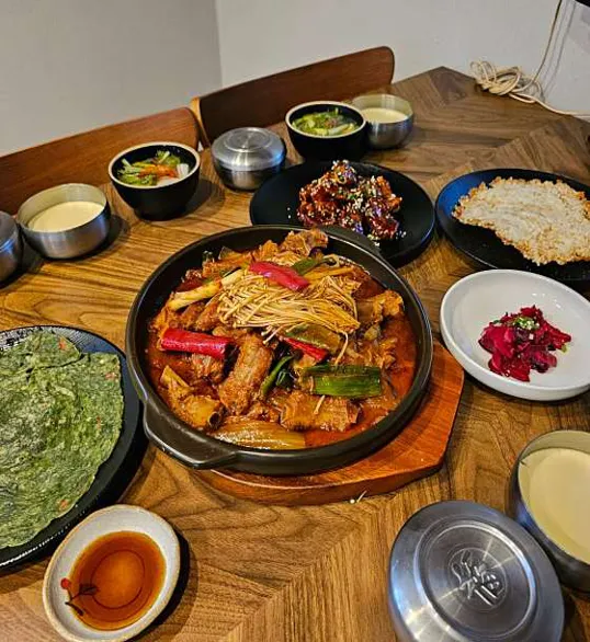 양반집