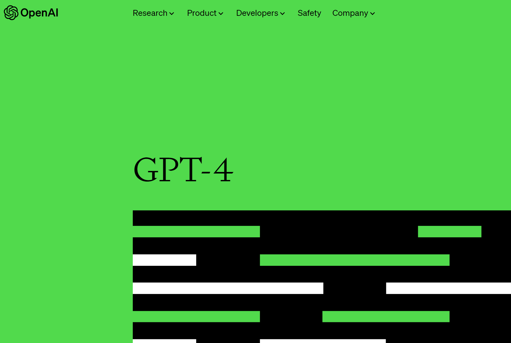 ChatGPT Website Image