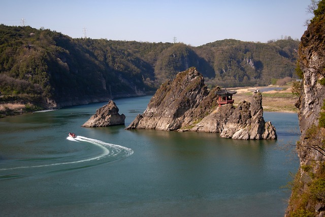 도담삼봉 관광 정보