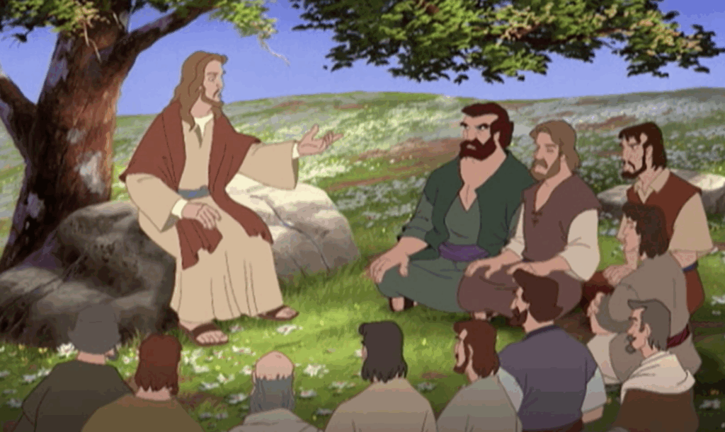 작은 믿음 시편 85장 3절