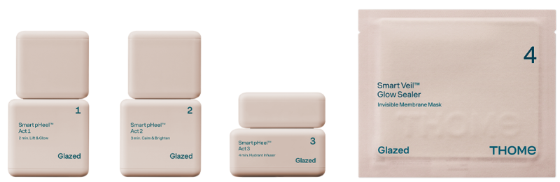 톰프로그램-핑크필-채정안피부관리