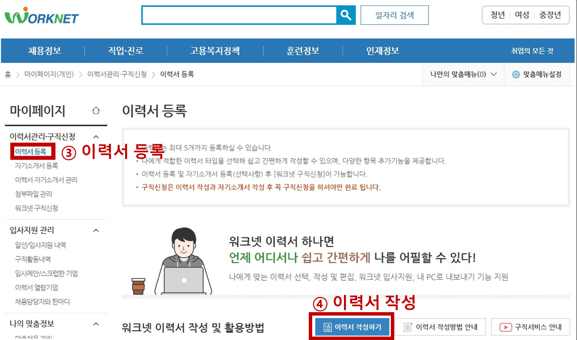 실업급여 신청방법