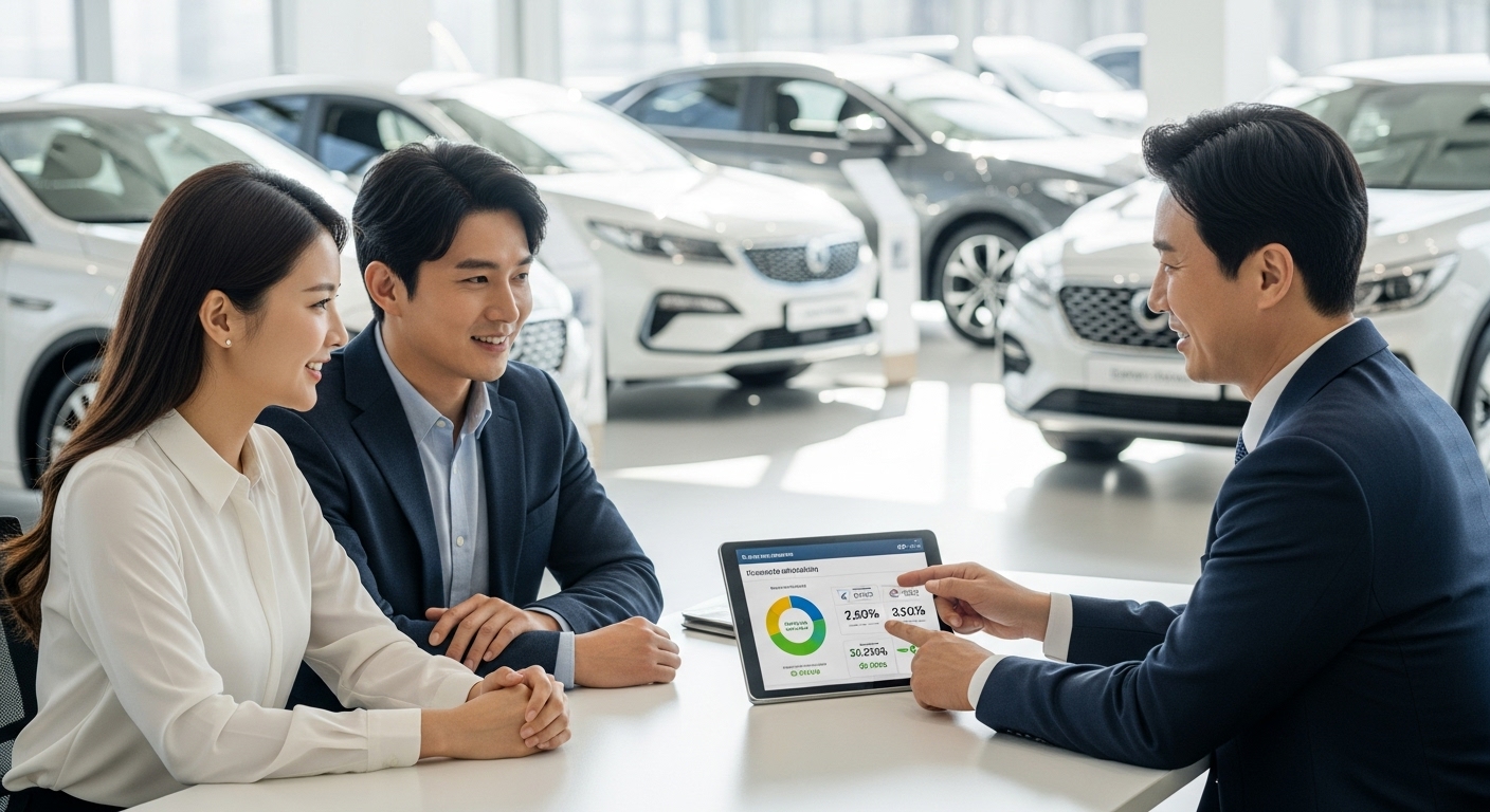 자동차세금감면