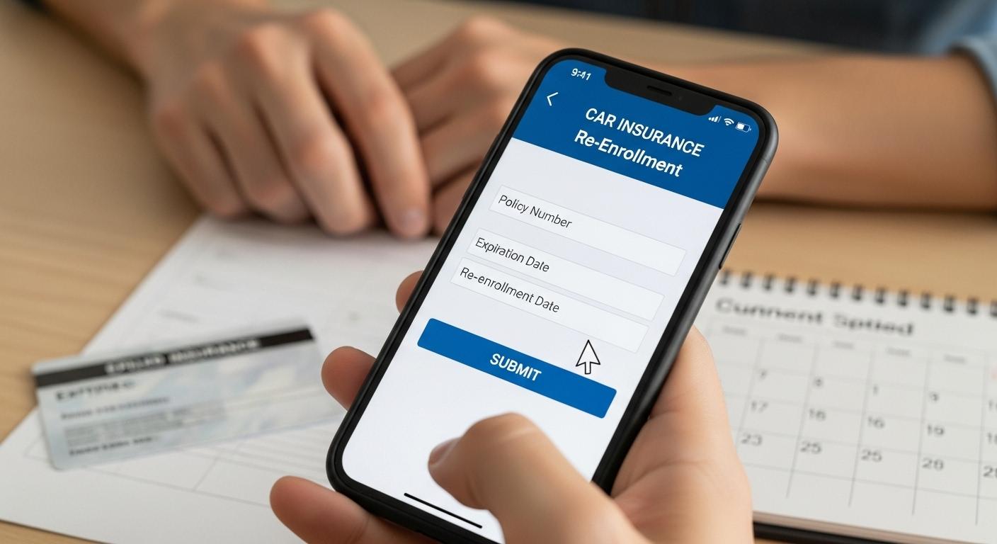 운전자보험 만기 후 재가입