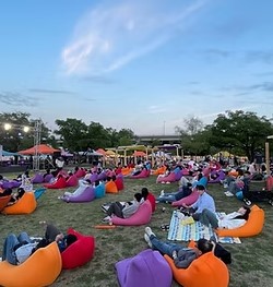 책읽는 한강공원