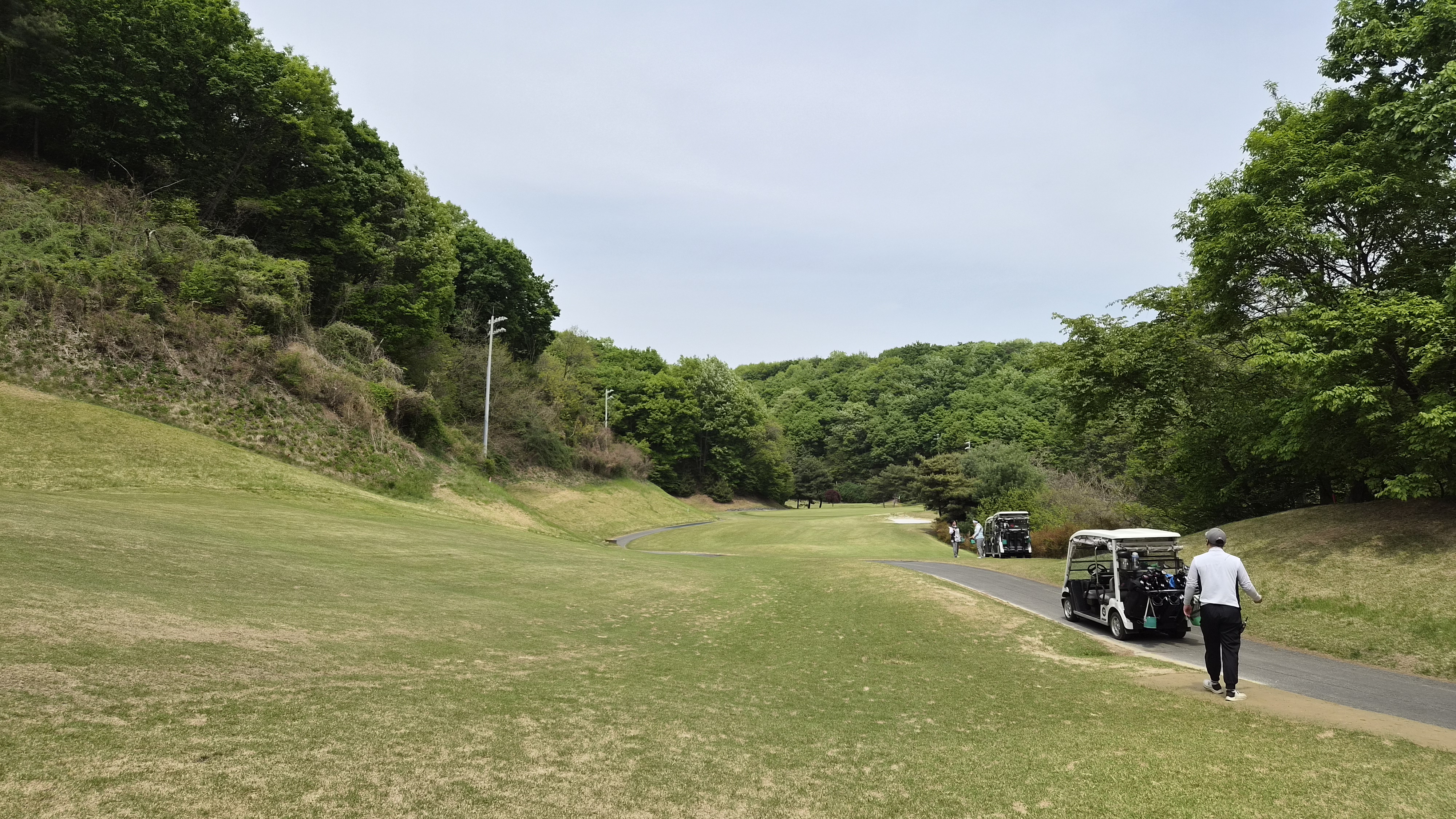 포웰cc 프린세스 코스 사진 및 공략 정보