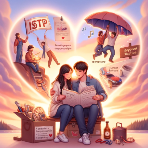 MBTI ISTP