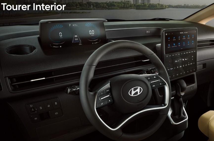 2024년 스타리아 하이브리드 가격표