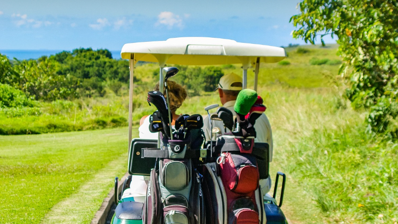 골프 관련 사진