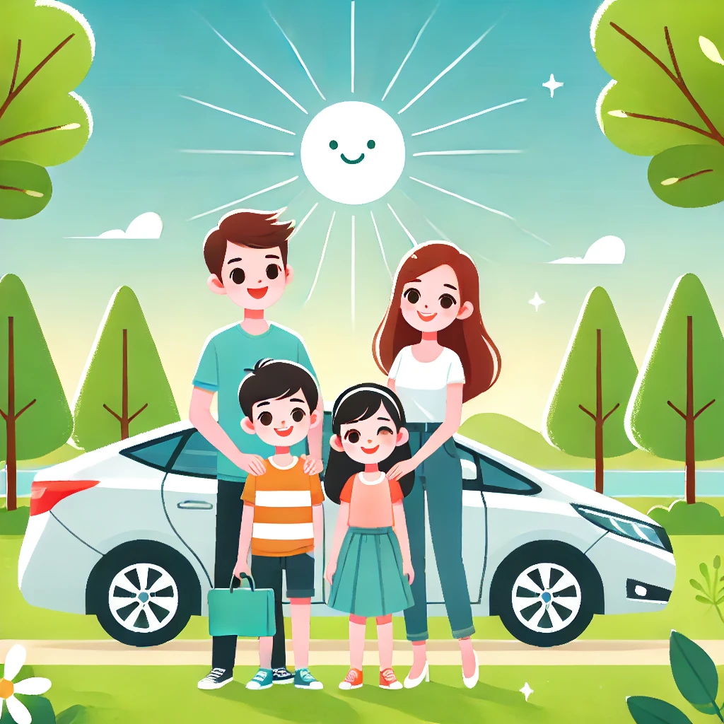 2025년 다자녀 자동차 취득세 감면 2자녀 가구로 확대 3분 정리