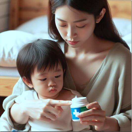 디판테놀 효능 상처 치유